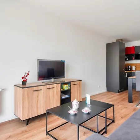 Apartment Pause Relaxante A Saint-Jean-de-Monts