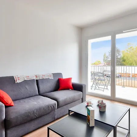 Apartment Pause Relaxante A Saint-Jean-de-Monts